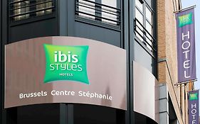 ibis Styles Hotel Brussels Centre Stéphanie